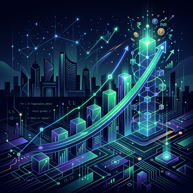 Frontend Developer Salary in India 2026: Company-Wise Real Data